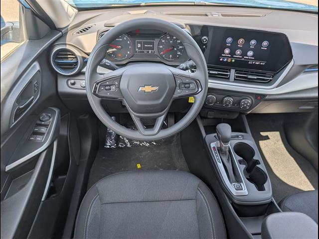 new 2026 Chevrolet Trax car, priced at $27,242