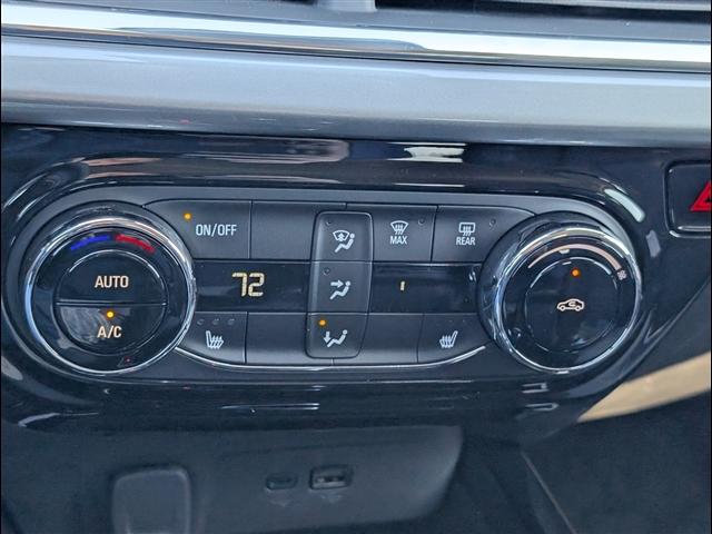 new 2026 Chevrolet Trax car, priced at $24,283