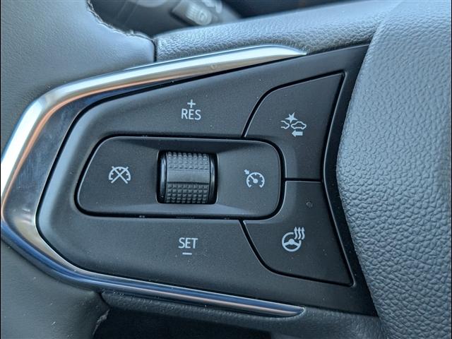 new 2026 Chevrolet Trax car, priced at $24,283