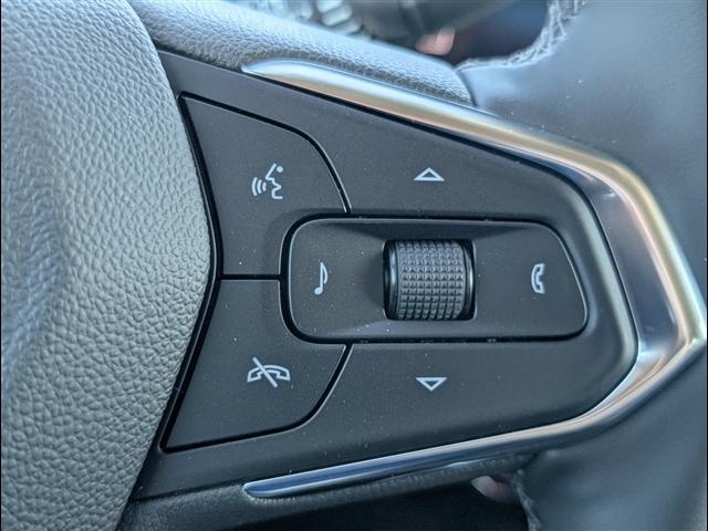 new 2026 Chevrolet Trax car, priced at $24,283