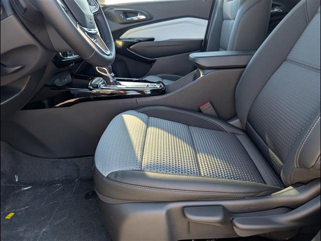 new 2026 Chevrolet Trax car, priced at $24,283