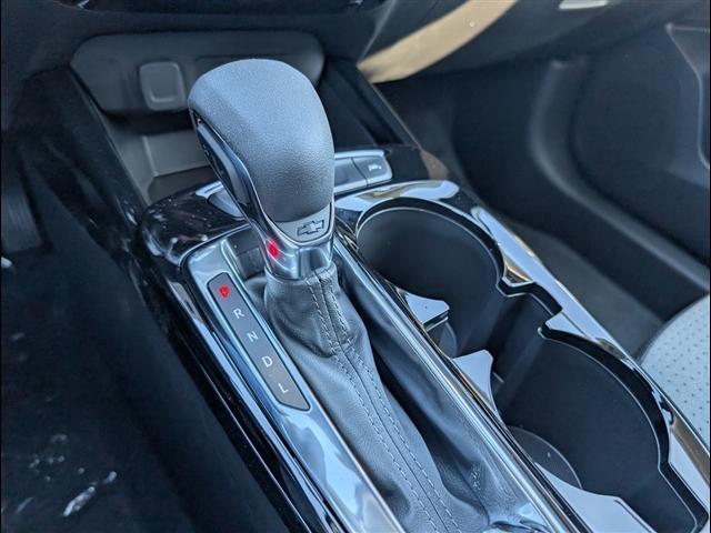 new 2026 Chevrolet Trax car, priced at $24,283