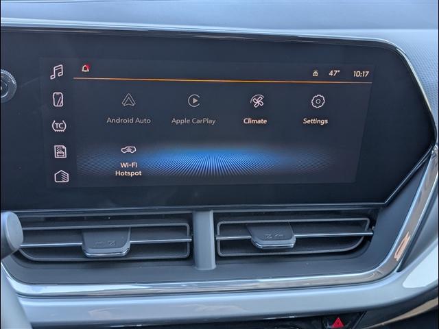 new 2026 Chevrolet Trax car, priced at $24,283