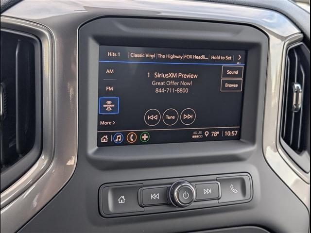 new 2026 Chevrolet Silverado 1500 car, priced at $49,037