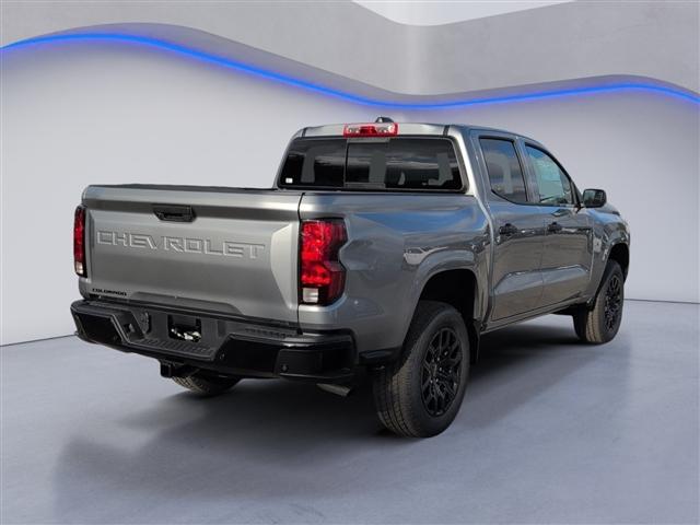 new 2026 Chevrolet Colorado car, priced at $33,883