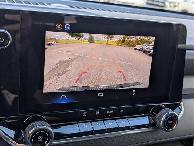 new 2026 Chevrolet Colorado car, priced at $33,883