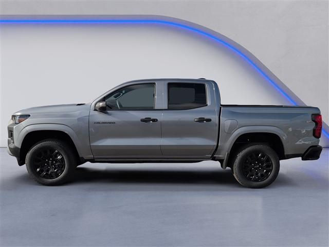 new 2026 Chevrolet Colorado car, priced at $33,883