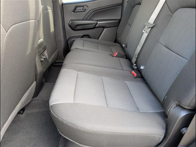 new 2026 Chevrolet Colorado car, priced at $33,883