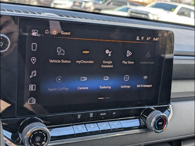 new 2026 Chevrolet Colorado car, priced at $33,883