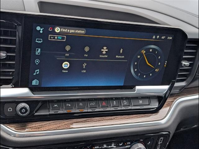 new 2026 Chevrolet Silverado 1500 car, priced at $55,274