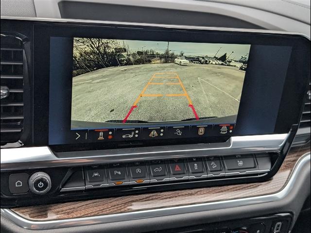 new 2026 Chevrolet Silverado 1500 car, priced at $55,274