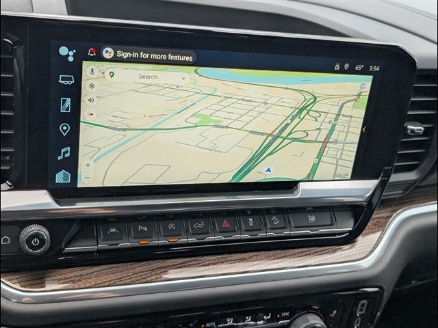 new 2026 Chevrolet Silverado 1500 car, priced at $55,274