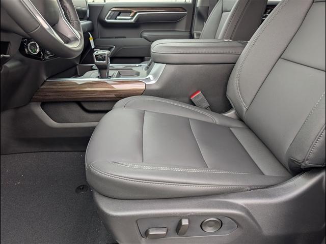 new 2026 Chevrolet Silverado 1500 car, priced at $55,274