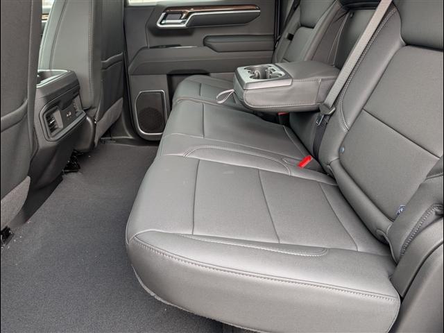 new 2026 Chevrolet Silverado 1500 car, priced at $55,274