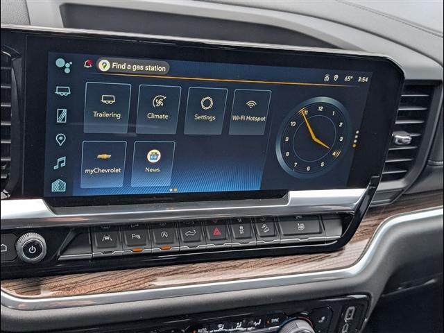 new 2026 Chevrolet Silverado 1500 car, priced at $55,274