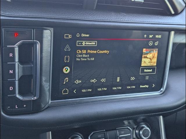 used 2022 GMC Yukon car, priced at $47,950