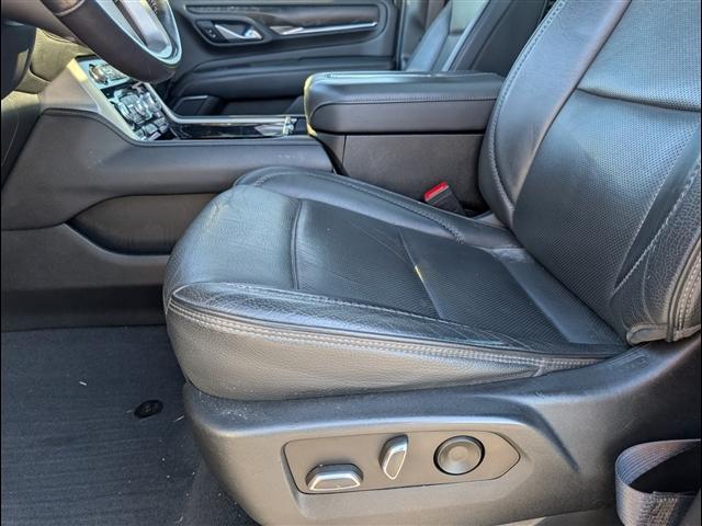 used 2022 GMC Yukon car, priced at $47,950