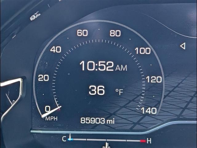 used 2022 GMC Yukon car, priced at $47,950