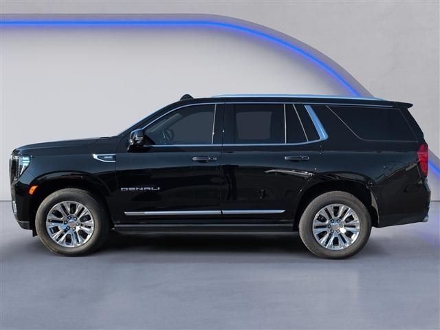 used 2022 GMC Yukon car, priced at $47,950