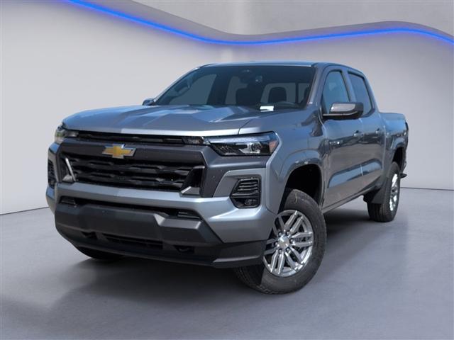new 2026 Chevrolet Colorado car, priced at $43,698