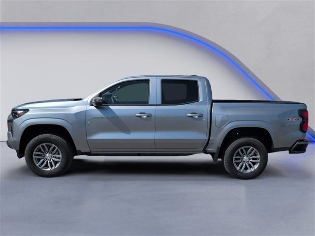 new 2026 Chevrolet Colorado car, priced at $43,698