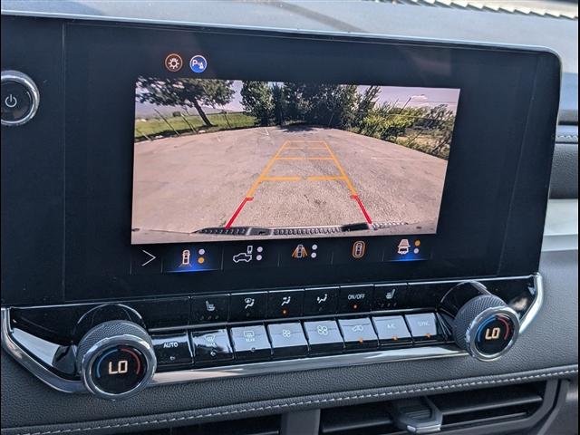 new 2026 Chevrolet Colorado car, priced at $43,698