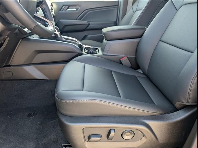 new 2026 Chevrolet Colorado car, priced at $43,698