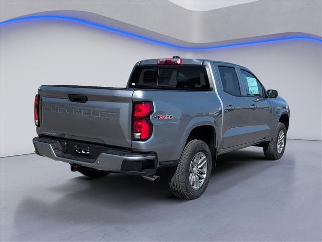 new 2026 Chevrolet Colorado car, priced at $43,698