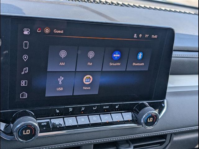 new 2026 Chevrolet Colorado car, priced at $43,698