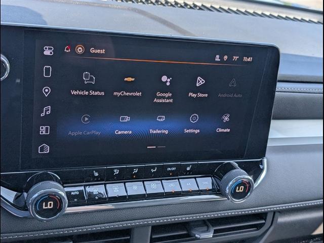 new 2026 Chevrolet Colorado car, priced at $43,698