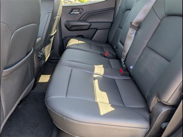 new 2026 Chevrolet Colorado car, priced at $43,698