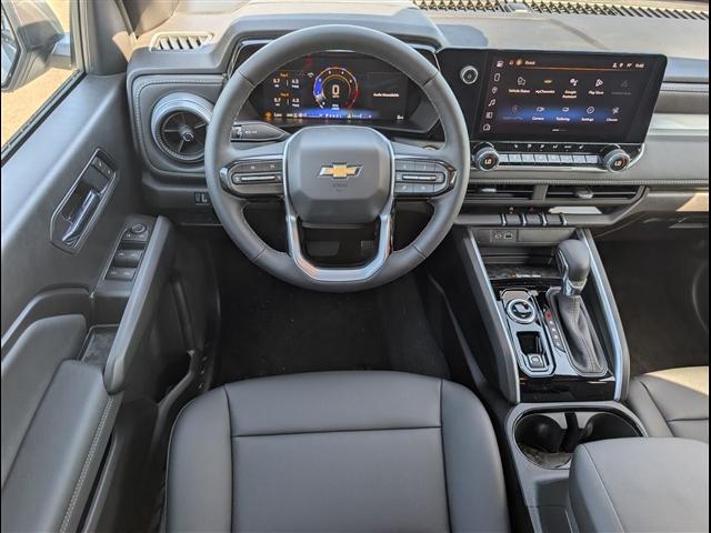 new 2026 Chevrolet Colorado car, priced at $43,698