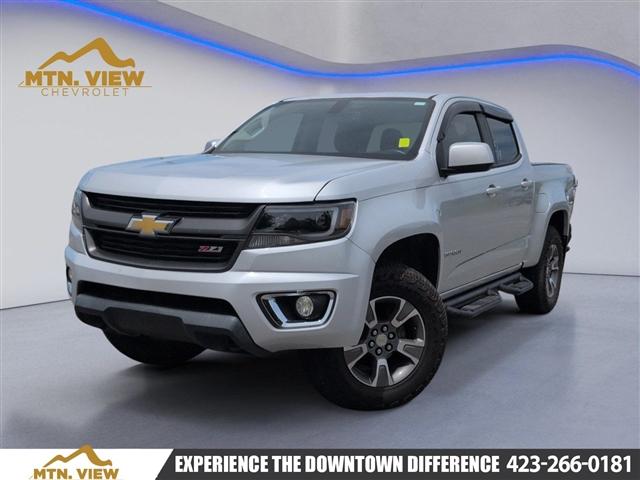used 2016 Chevrolet Colorado car, priced at $18,950