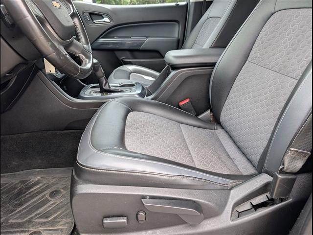 used 2016 Chevrolet Colorado car, priced at $18,950