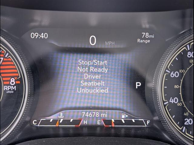 used 2021 Jeep Cherokee car, priced at $17,738