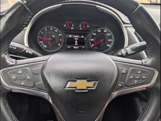 used 2021 Chevrolet Malibu car, priced at $17,960