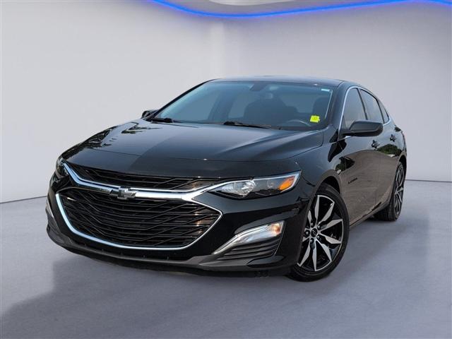 used 2021 Chevrolet Malibu car, priced at $17,960