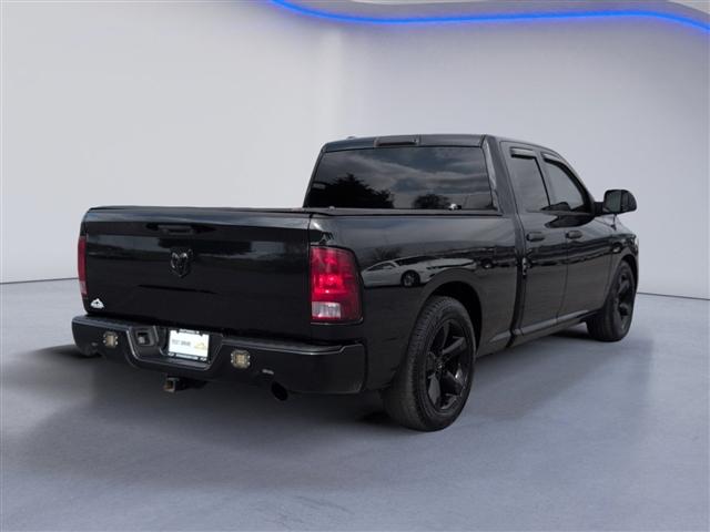 used 2018 Ram 1500 car, priced at $21,708