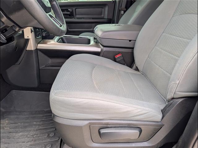 used 2018 Ram 1500 car, priced at $21,708