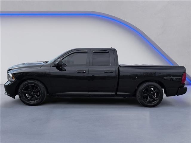 used 2018 Ram 1500 car, priced at $21,708