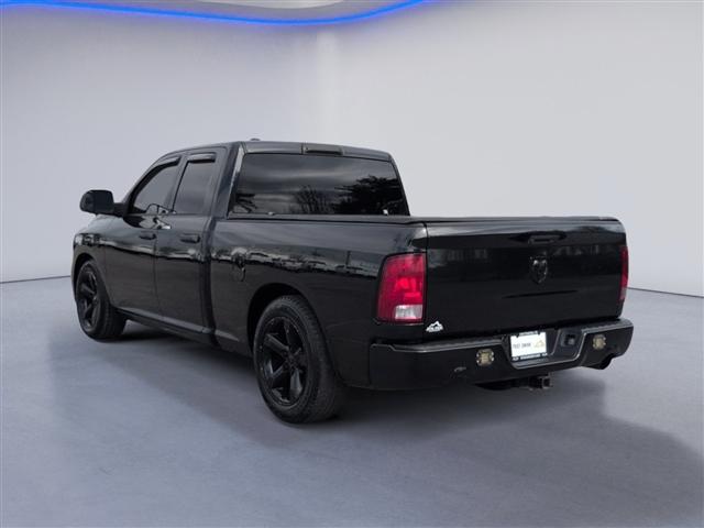 used 2018 Ram 1500 car, priced at $21,708