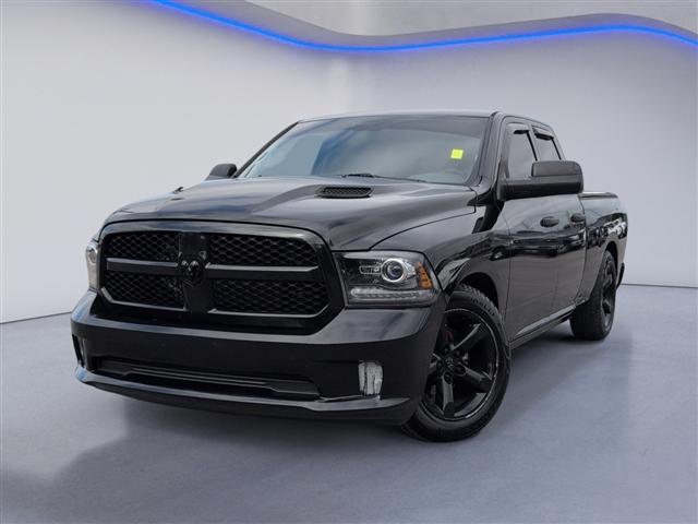 used 2018 Ram 1500 car, priced at $21,708