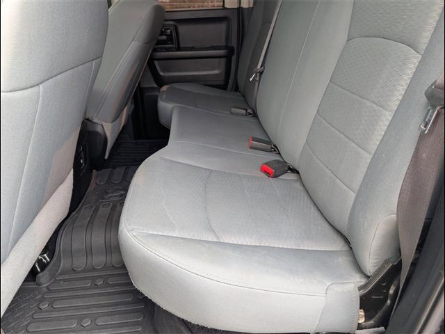 used 2018 Ram 1500 car, priced at $21,708