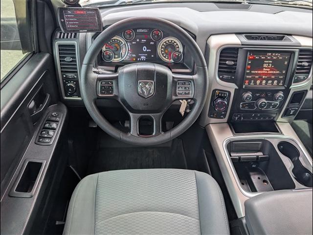 used 2018 Ram 1500 car, priced at $21,708