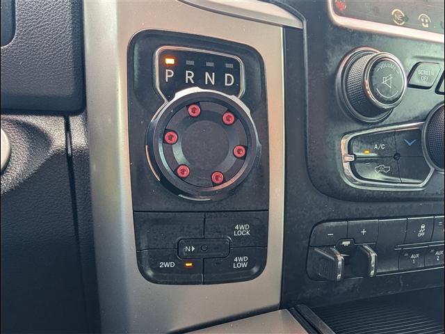 used 2018 Ram 1500 car, priced at $21,708