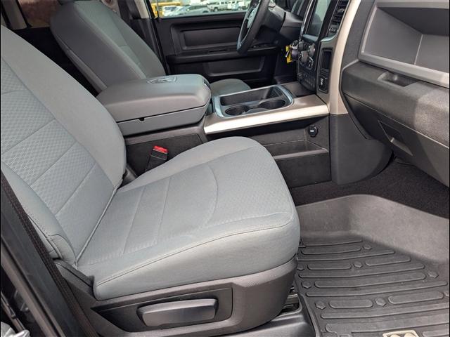 used 2018 Ram 1500 car, priced at $21,708