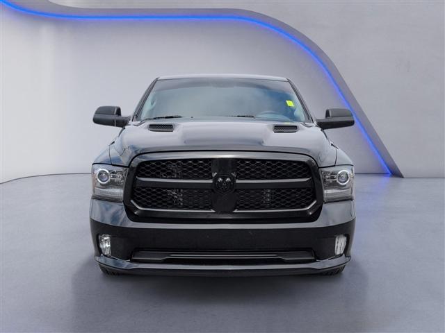 used 2018 Ram 1500 car, priced at $21,708