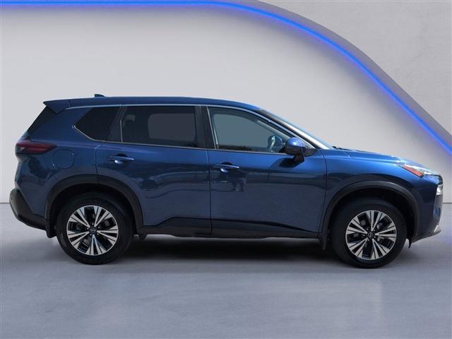 used 2023 Nissan Rogue car, priced at $20,483