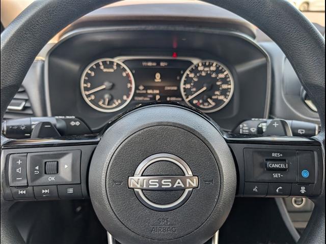 used 2023 Nissan Rogue car, priced at $20,483
