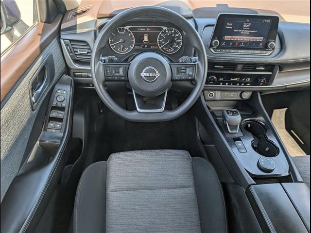 used 2023 Nissan Rogue car, priced at $20,483